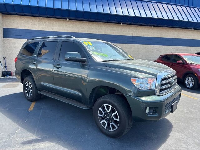2008 Toyota Sequoia in Arvada, CO 80002 - 18136036 8