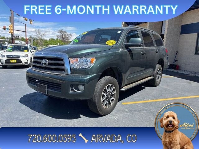 2008 Toyota Sequoia in Arvada, CO 80002 - 18136036
