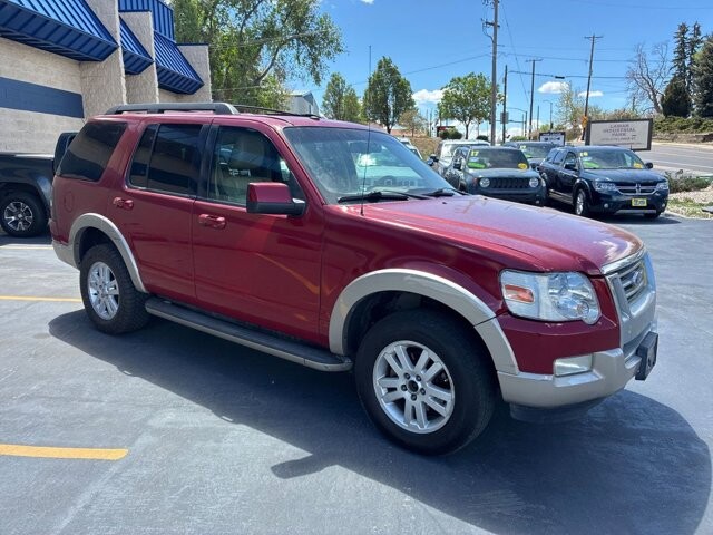 2009 Ford Explorer in Arvada, CO 80002 - 18136037 8