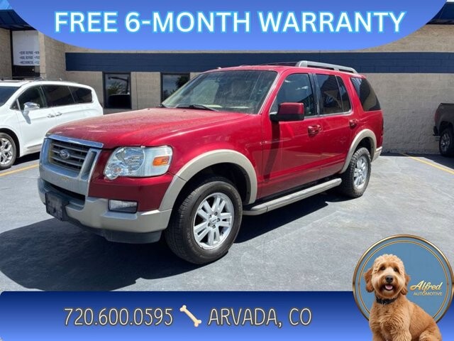 2009 Ford Explorer in Arvada, CO 80002 - 18136037