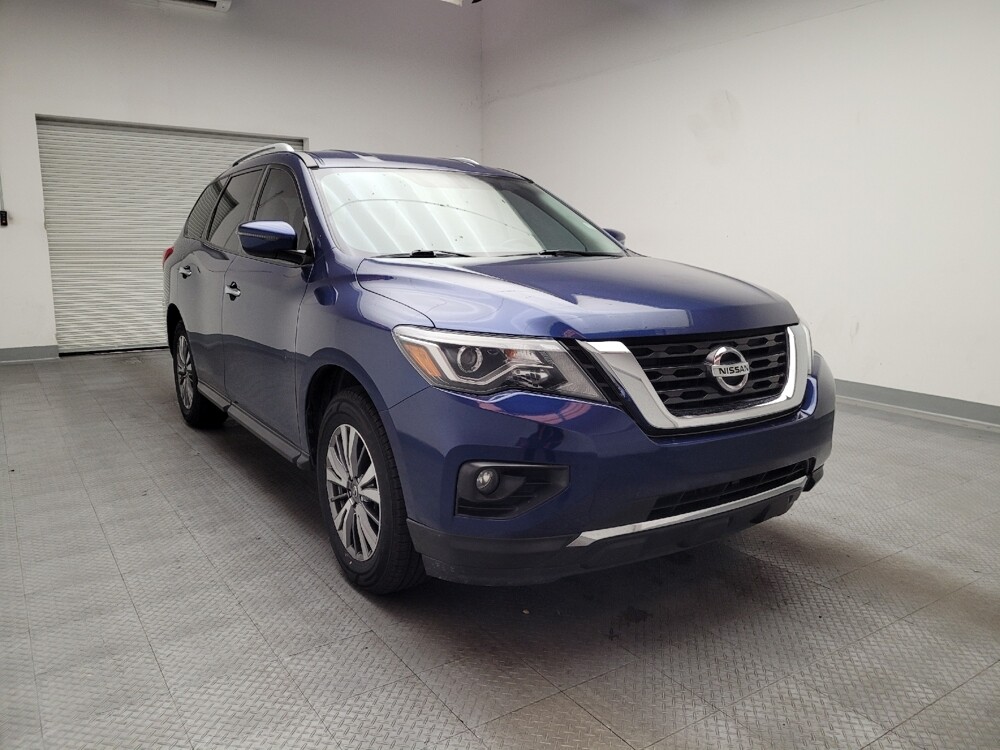 2018 Nissan Pathfinder in El Cajon, CA 92020 - 18136040 13