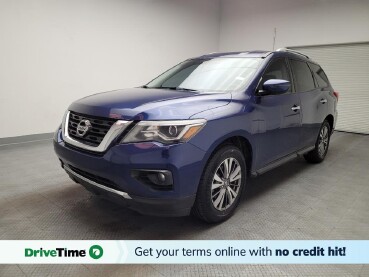 2018 Nissan Pathfinder in El Cajon, CA 92020
