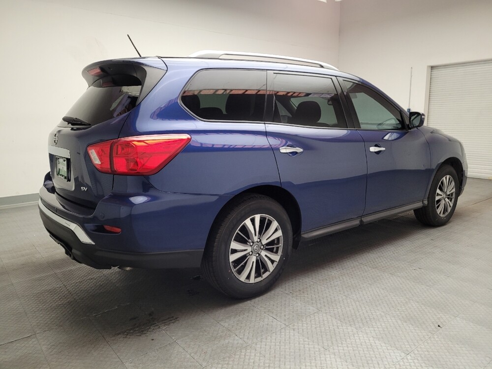 2018 Nissan Pathfinder in El Cajon, CA 92020 - 18136040 10