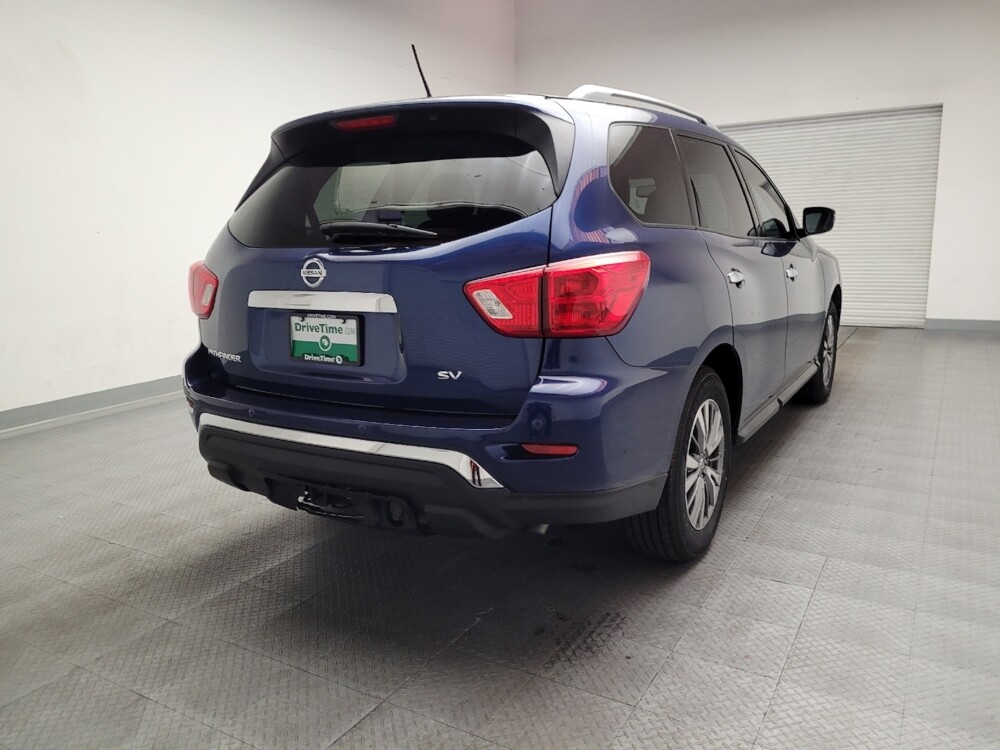 2018 Nissan Pathfinder in El Cajon, CA 92020 - 18136040 7