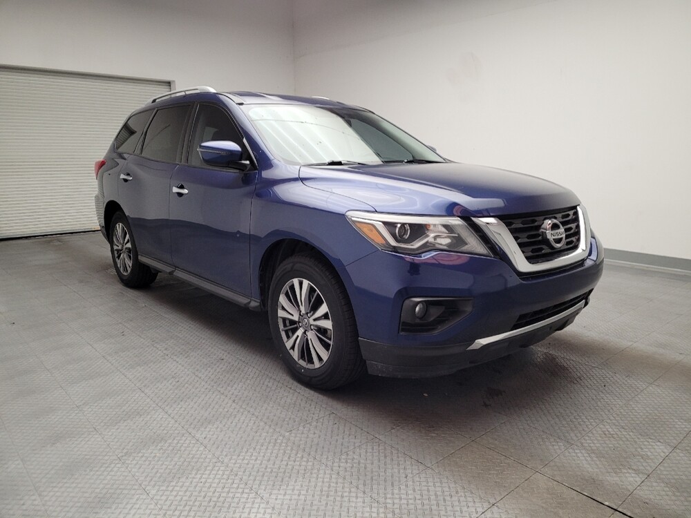 2018 Nissan Pathfinder in El Cajon, CA 92020 - 18136040 11