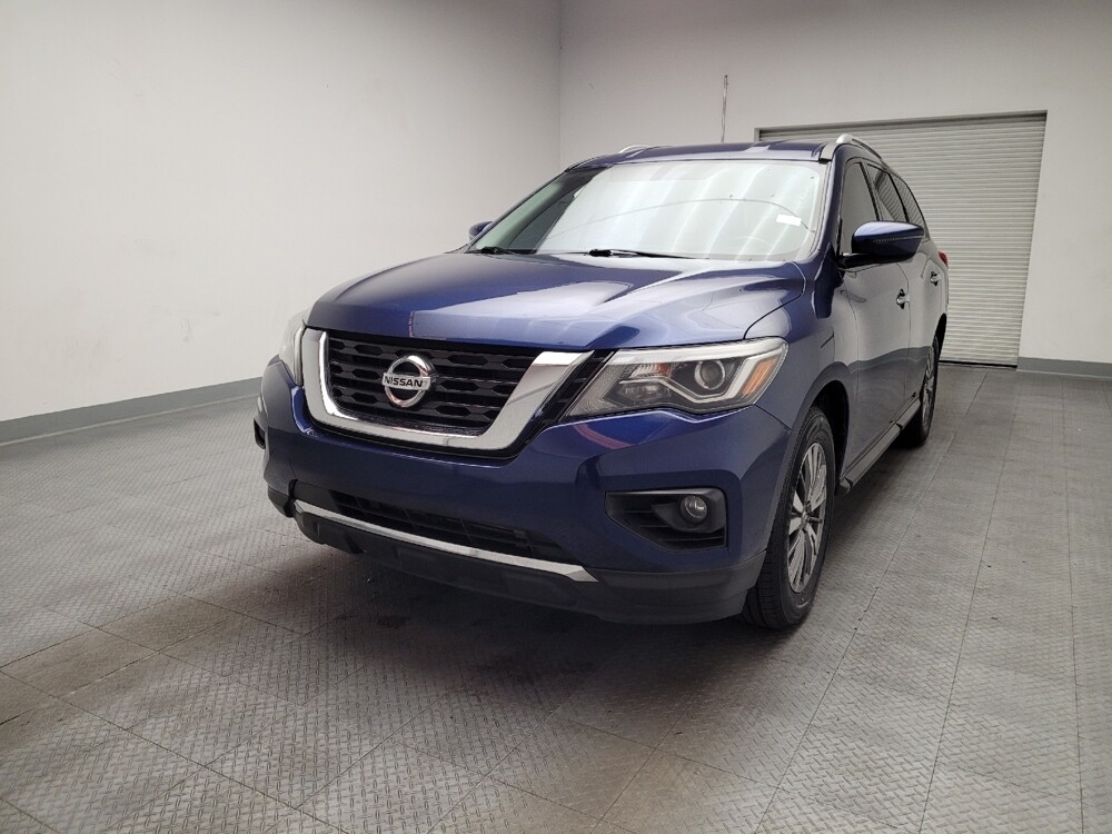 2018 Nissan Pathfinder in El Cajon, CA 92020 - 18136040 15