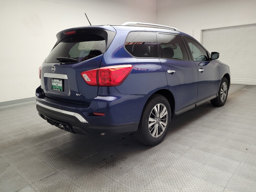 2018 Nissan Pathfinder in El Cajon, CA 92020 - 18136040 9