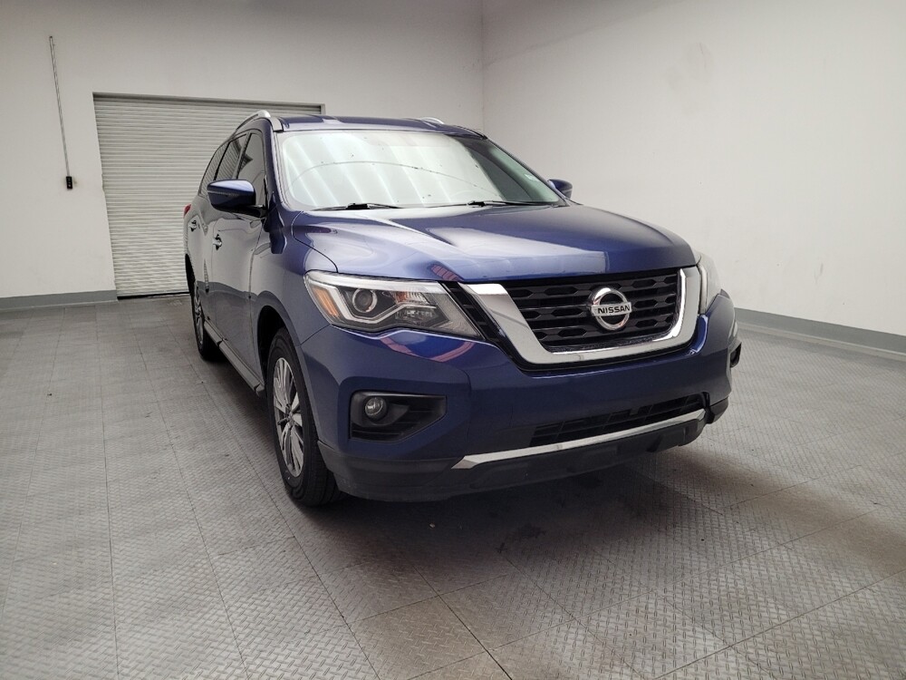 2018 Nissan Pathfinder in El Cajon, CA 92020 - 18136040 14