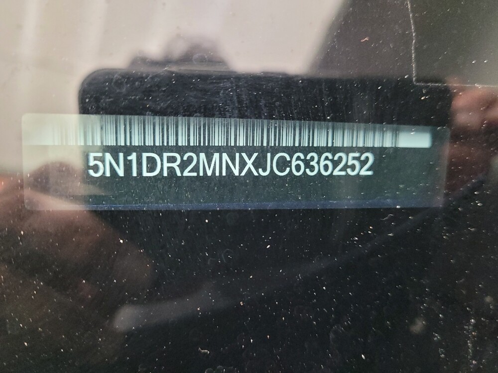 2018 Nissan Pathfinder in El Cajon, CA 92020 - 18136040 33