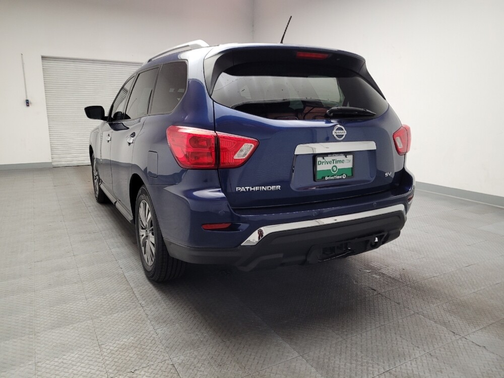 2018 Nissan Pathfinder in El Cajon, CA 92020 - 18136040 6