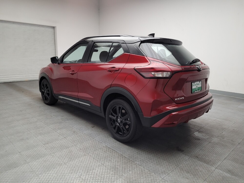 2023 Nissan Kicks in Downey, CA 90241 - 18136041 3