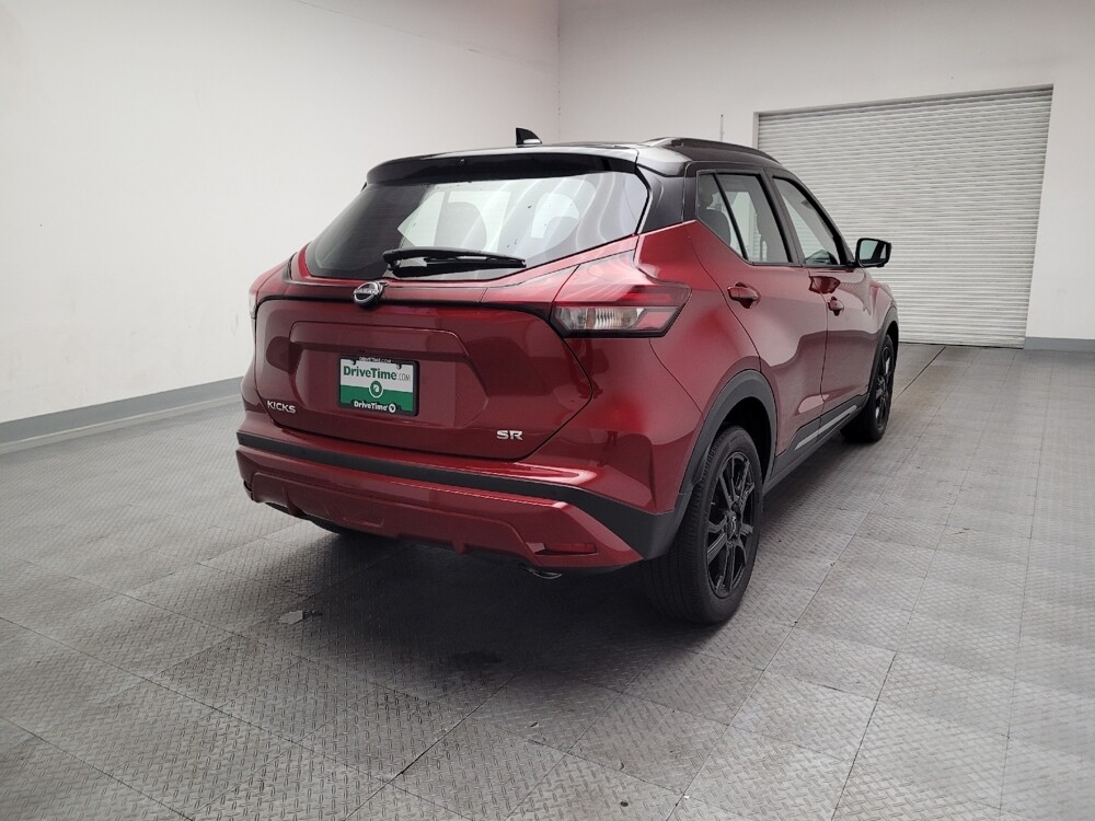 2023 Nissan Kicks in Downey, CA 90241 - 18136041 7