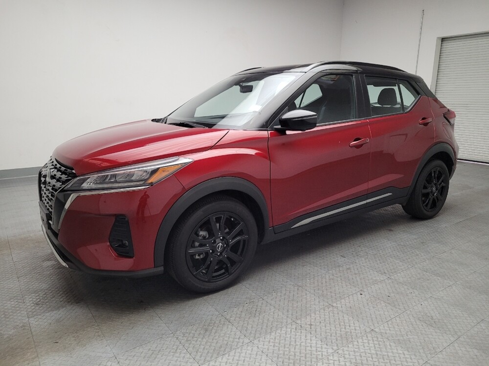 2023 Nissan Kicks in Downey, CA 90241 - 18136041 2