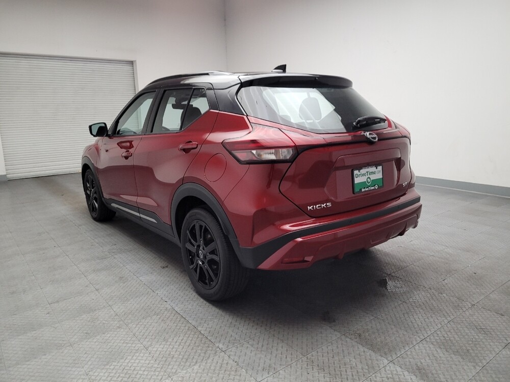 2023 Nissan Kicks in Downey, CA 90241 - 18136041 5