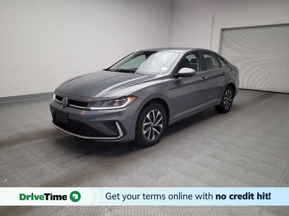 2025 Volkswagen Jetta in Downey, CA 90241 - 18136042