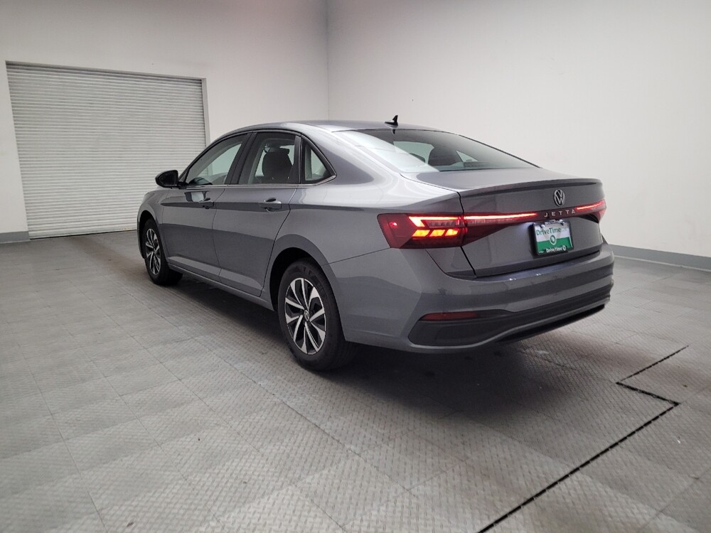 2025 Volkswagen Jetta in Downey, CA 90241 - 18136042 5