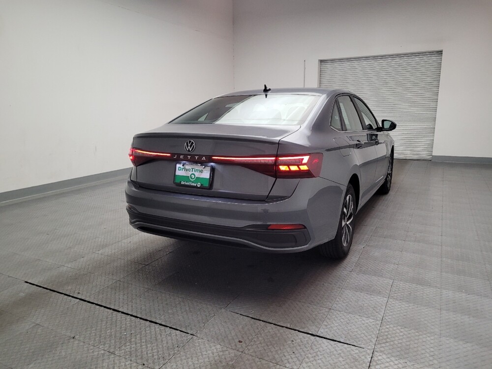 2025 Volkswagen Jetta in Downey, CA 90241 - 18136042 7