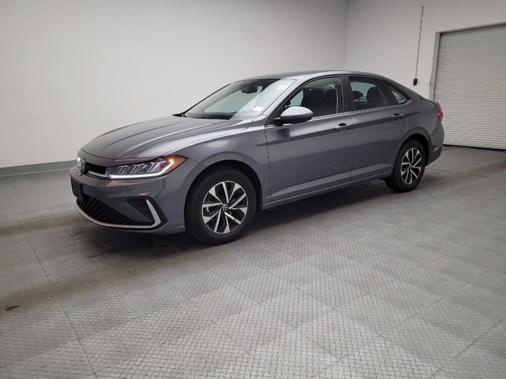 2025 Volkswagen Jetta in Downey, CA 90241 - 18136042 2