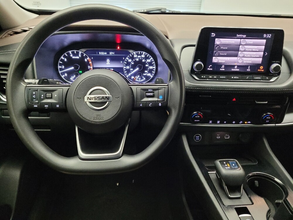 2021 Nissan Rogue in Downey, CA 90241 - 18136043 22