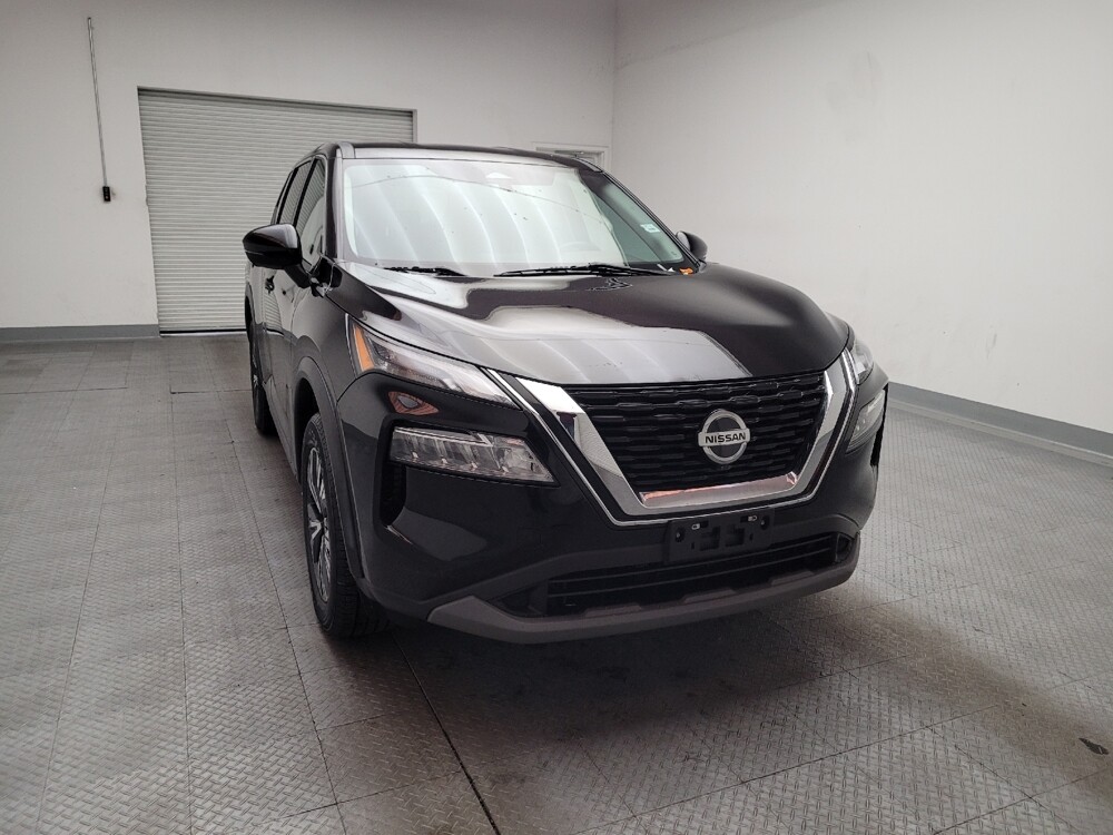 2021 Nissan Rogue in Downey, CA 90241 - 18136043 14