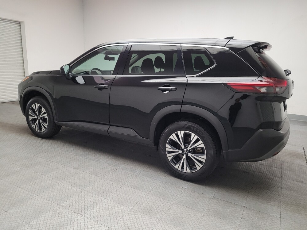 2021 Nissan Rogue in Downey, CA 90241 - 18136043 3