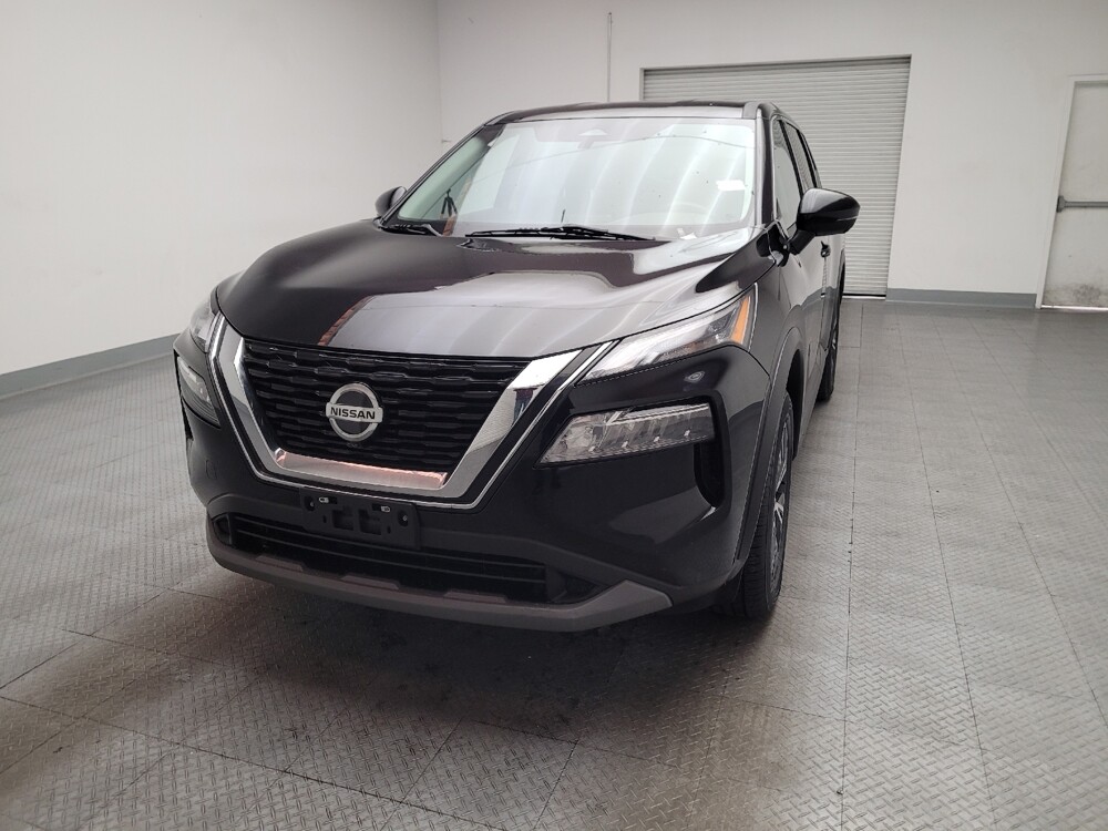 2021 Nissan Rogue in Downey, CA 90241 - 18136043 15