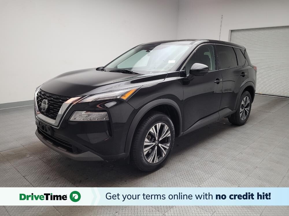 2021 Nissan Rogue in Downey, CA 90241 - 18136043