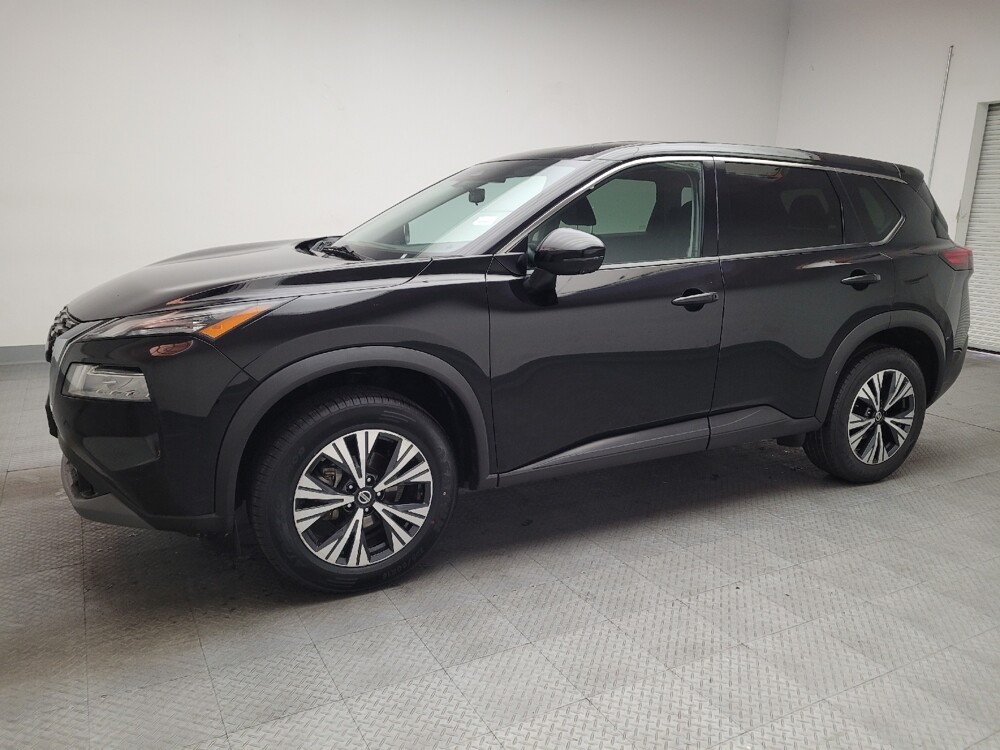 2021 Nissan Rogue in Downey, CA 90241 - 18136043 2