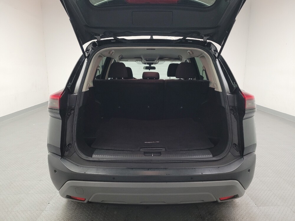 2021 Nissan Rogue in Downey, CA 90241 - 18136043 29