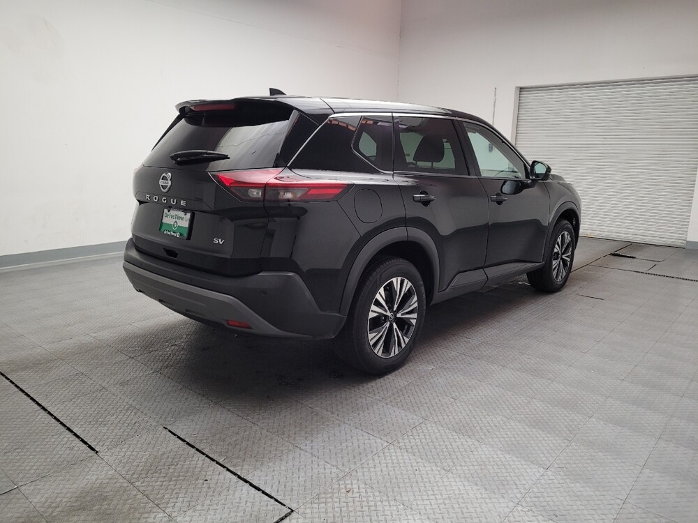 2021 Nissan Rogue in Downey, CA 90241 - 18136043 9