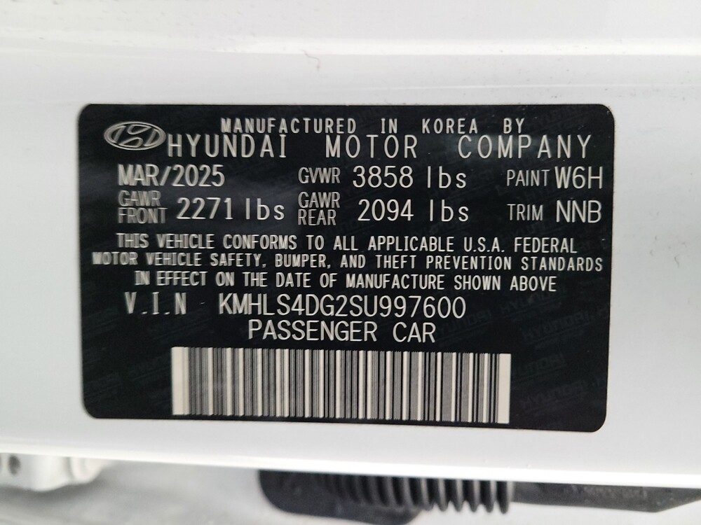 2025 Hyundai Elantra in Fresno, CA 93726 - 18136044 33