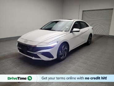 2025 Hyundai Elantra in Fresno, CA 93726