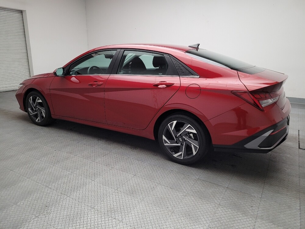 2025 Hyundai Elantra in Downey, CA 90241 - 18136045 3