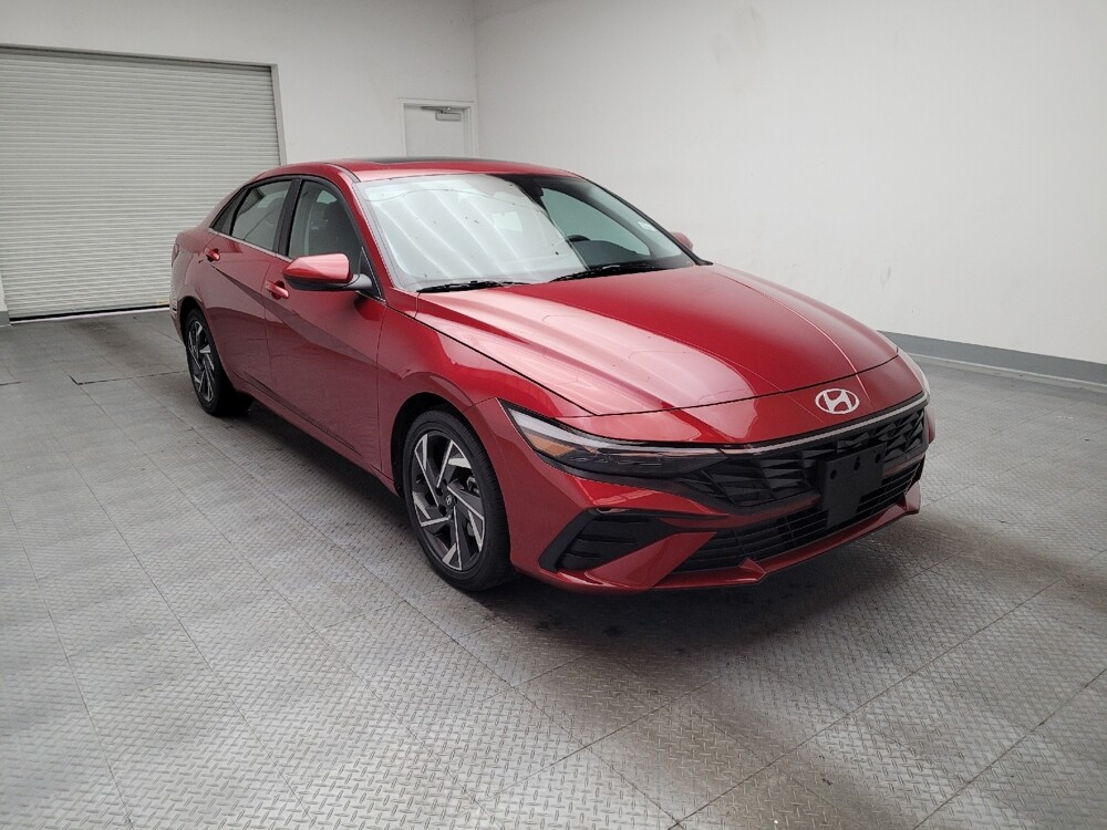 2025 Hyundai Elantra in Downey, CA 90241 - 18136045 13