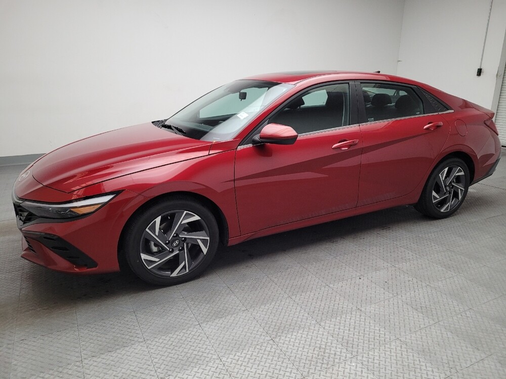 2025 Hyundai Elantra in Downey, CA 90241 - 18136045 2