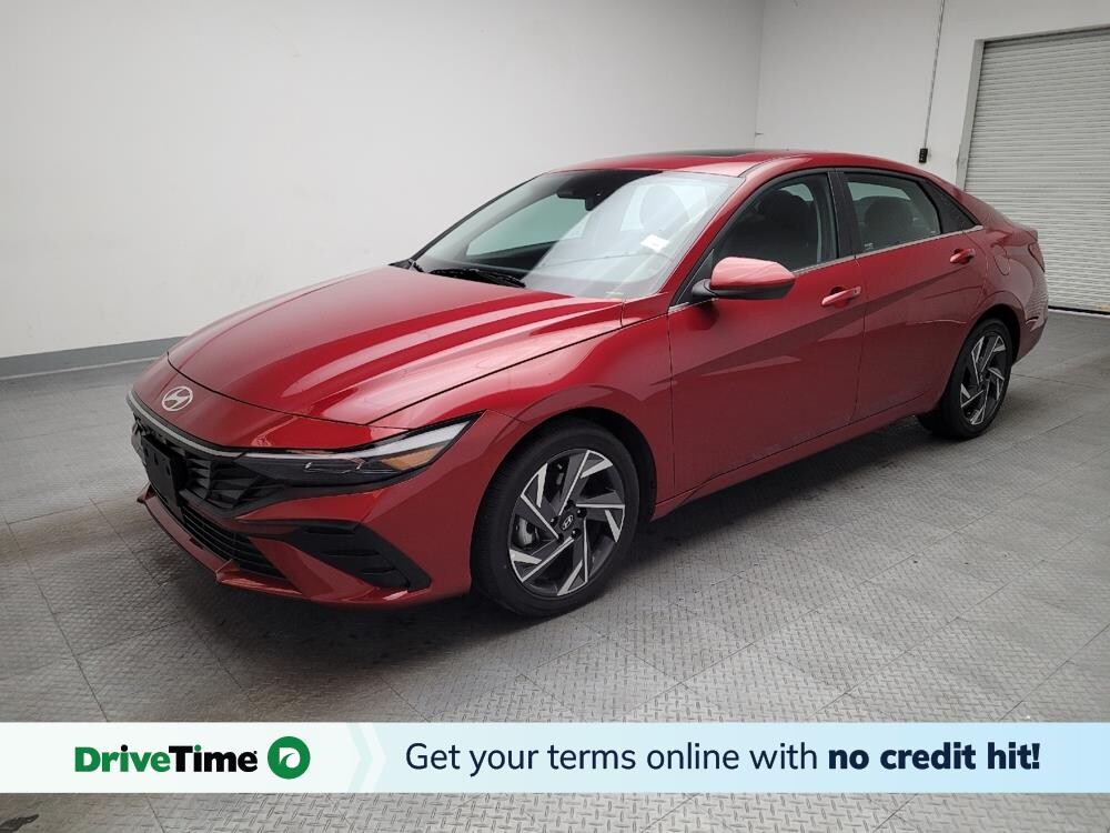 2025 Hyundai Elantra in Downey, CA 90241 - 18136045