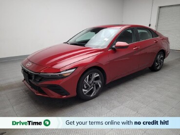 2025 Hyundai Elantra in Downey, CA 90241