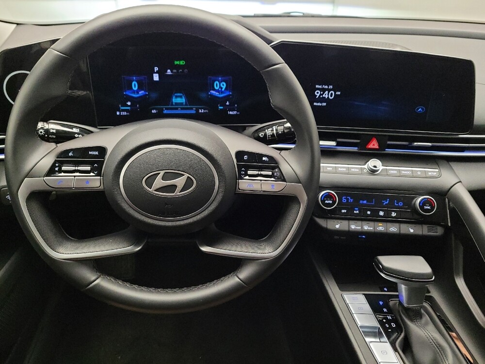 2025 Hyundai Elantra in Downey, CA 90241 - 18136045 22