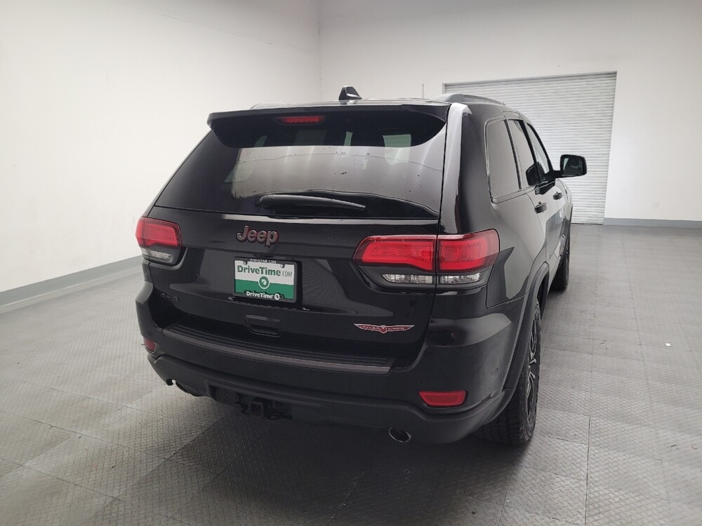 2018 Jeep Grand Cherokee in Downey, CA 90241 - 18136046 7