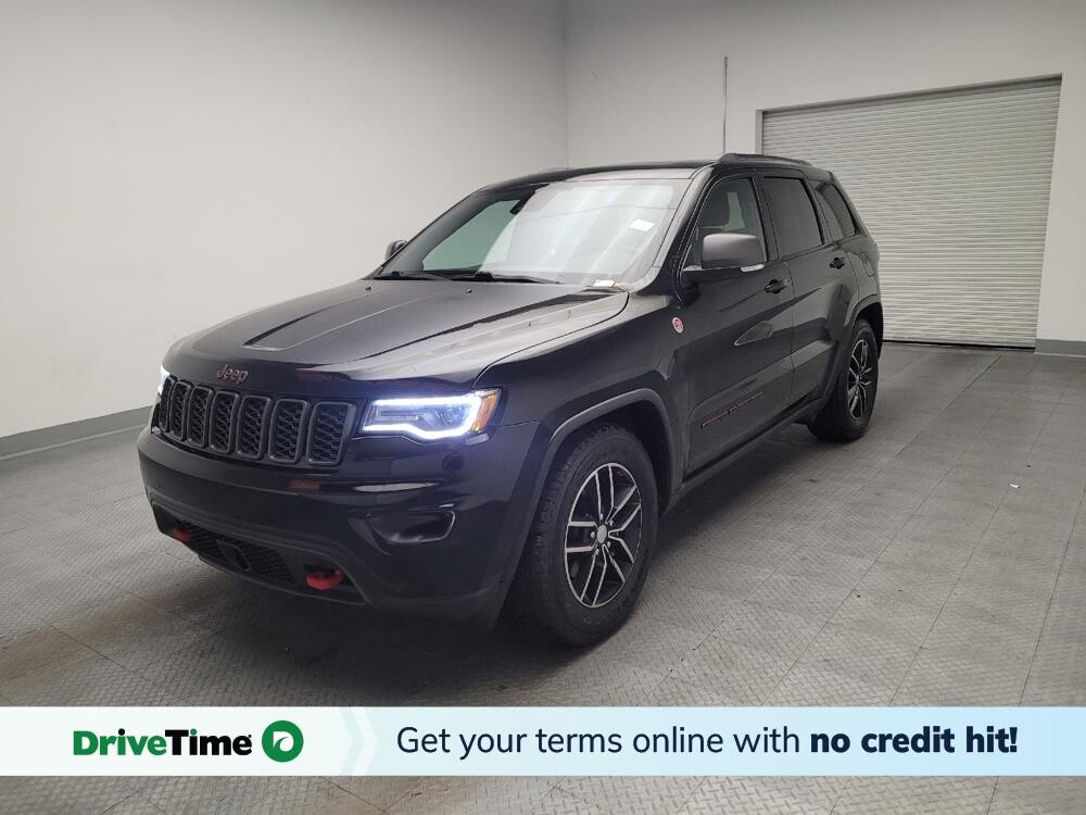 2018 Jeep Grand Cherokee in Downey, CA 90241 - 18136046