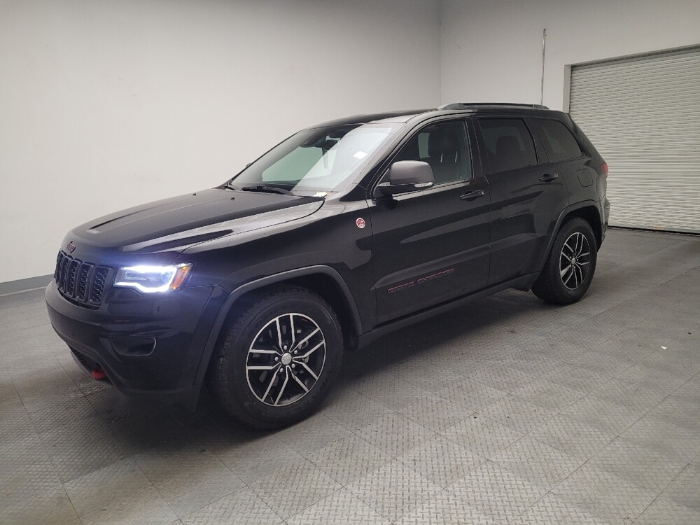 2018 Jeep Grand Cherokee in Downey, CA 90241 - 18136046 2