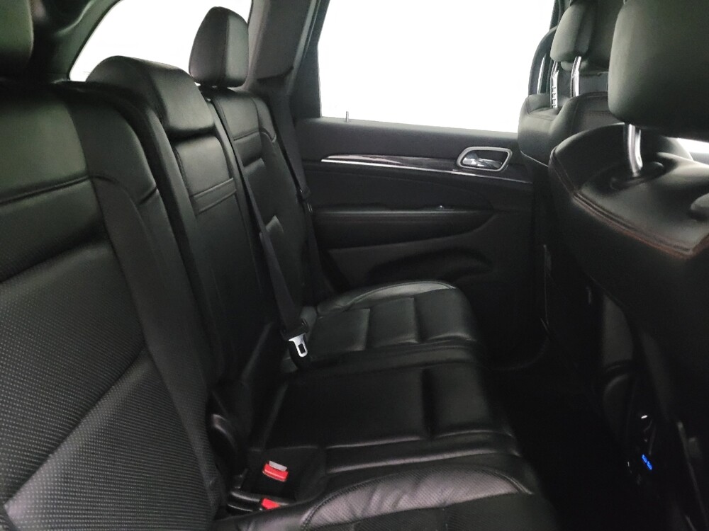 2018 Jeep Grand Cherokee in Downey, CA 90241 - 18136046 19