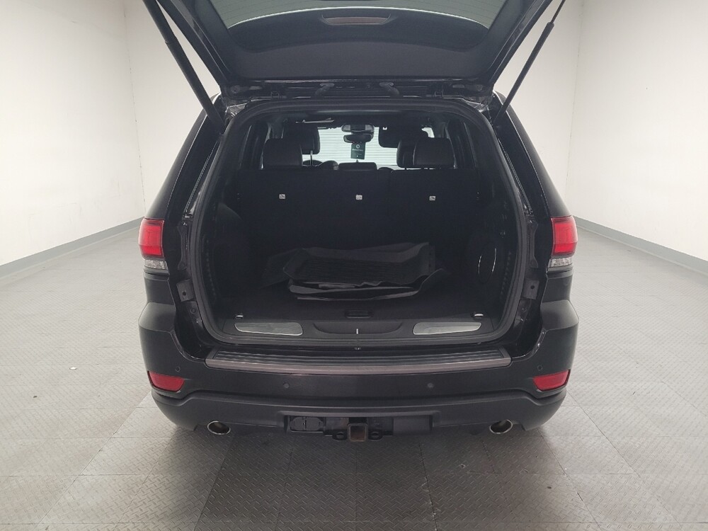 2018 Jeep Grand Cherokee in Downey, CA 90241 - 18136046 29