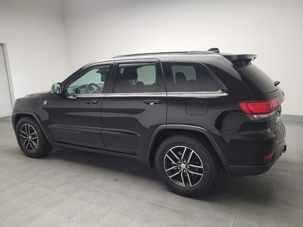 2018 Jeep Grand Cherokee in Downey, CA 90241 - 18136046 3