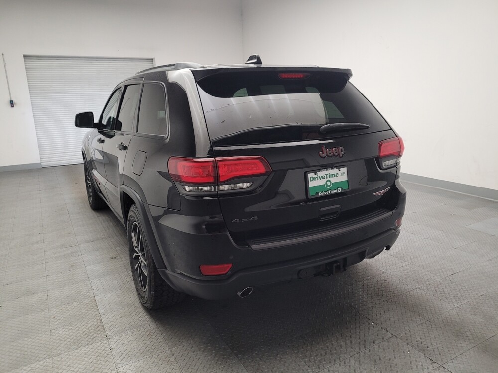 2018 Jeep Grand Cherokee in Downey, CA 90241 - 18136046 6
