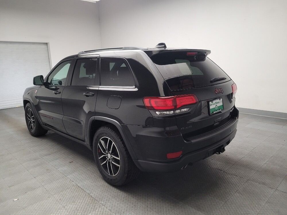 2018 Jeep Grand Cherokee in Downey, CA 90241 - 18136046 5