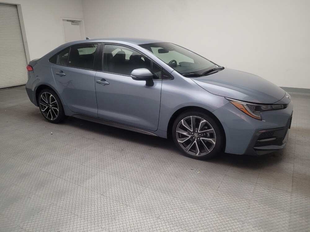 2021 Toyota Corolla in El Cajon, CA 92020 - 18136048 11