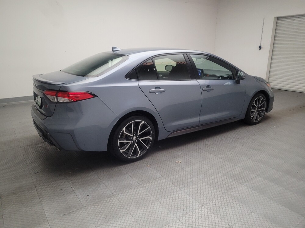 2021 Toyota Corolla in El Cajon, CA 92020 - 18136048 10