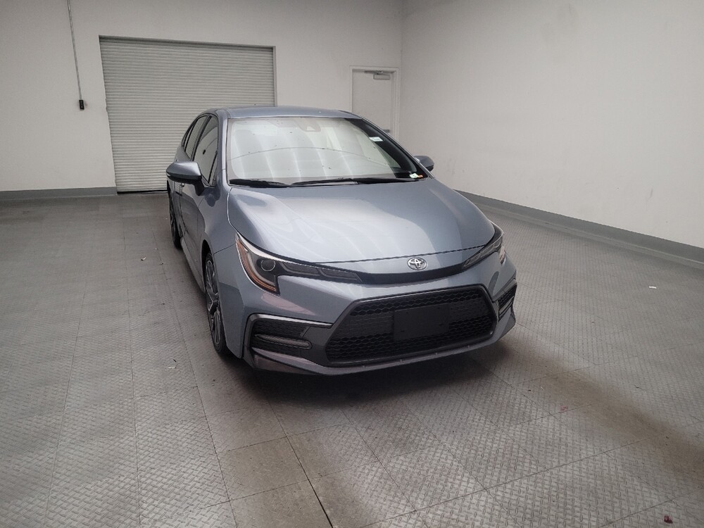 2021 Toyota Corolla in El Cajon, CA 92020 - 18136048 14