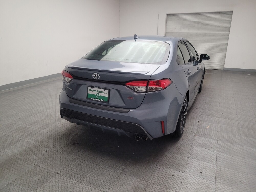 2021 Toyota Corolla in El Cajon, CA 92020 - 18136048 7